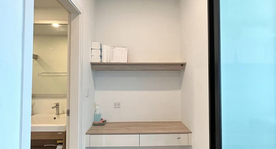 For sale 1 bed condo in Mueang Nonthaburi, Nonthaburi