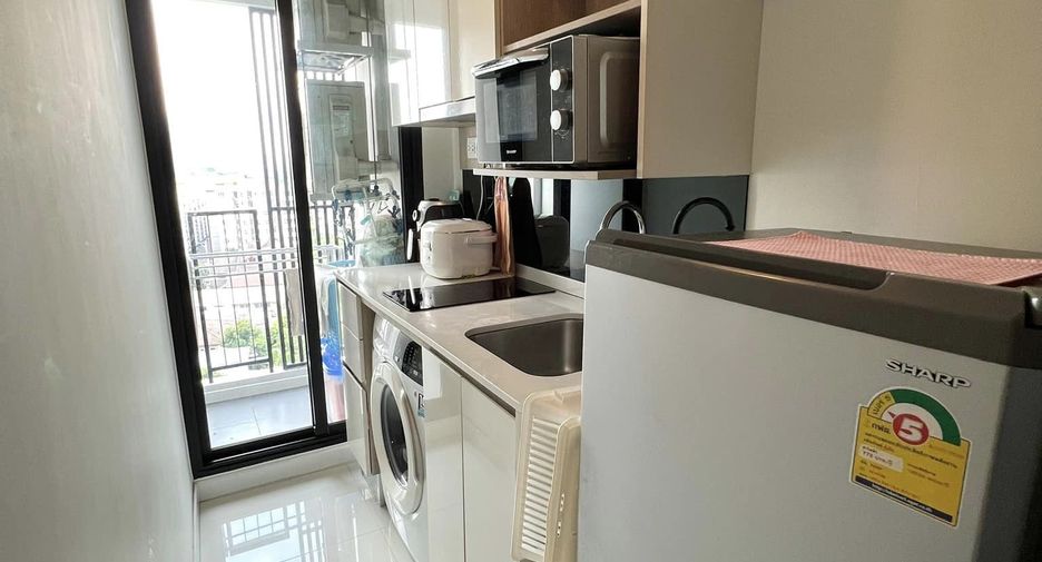 For sale 1 bed condo in Mueang Nonthaburi, Nonthaburi