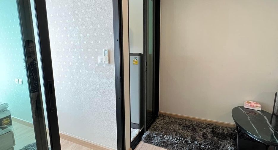 For sale 1 bed condo in Mueang Nonthaburi, Nonthaburi