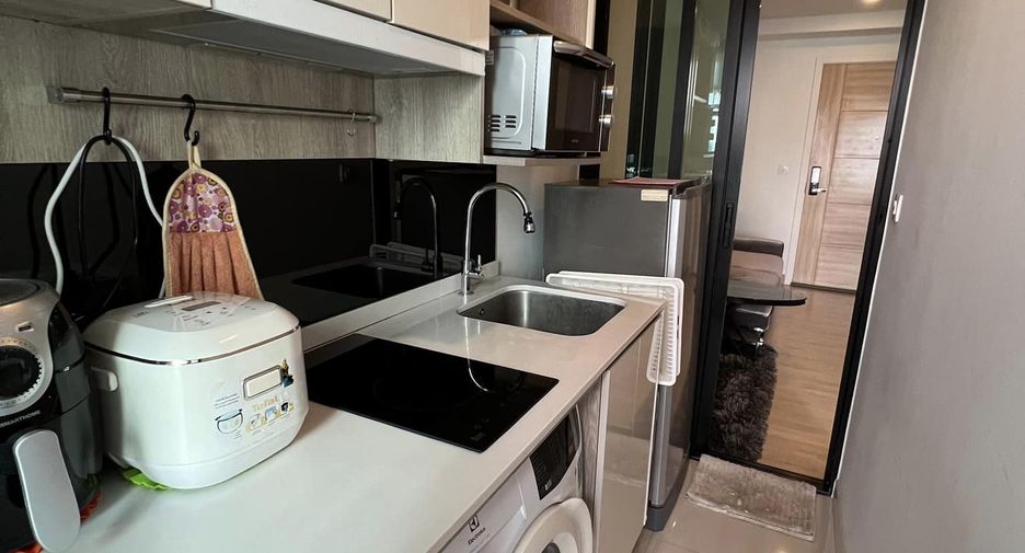 For sale 1 bed condo in Mueang Nonthaburi, Nonthaburi
