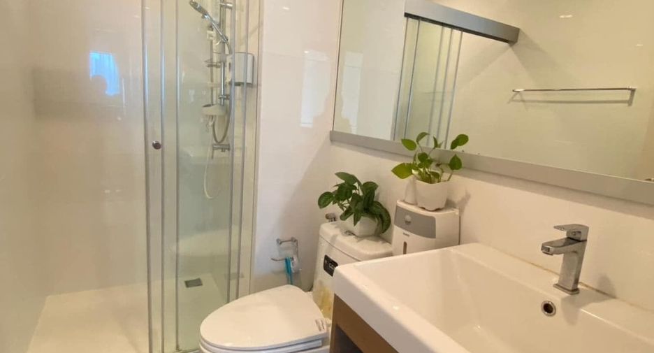 For sale 1 bed condo in Mueang Nonthaburi, Nonthaburi