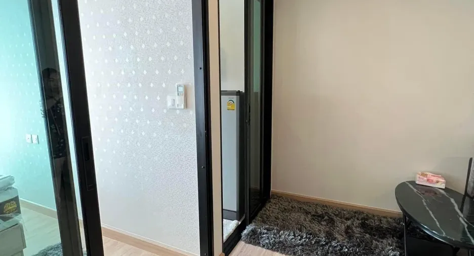 For sale 1 bed condo in Mueang Nonthaburi, Nonthaburi