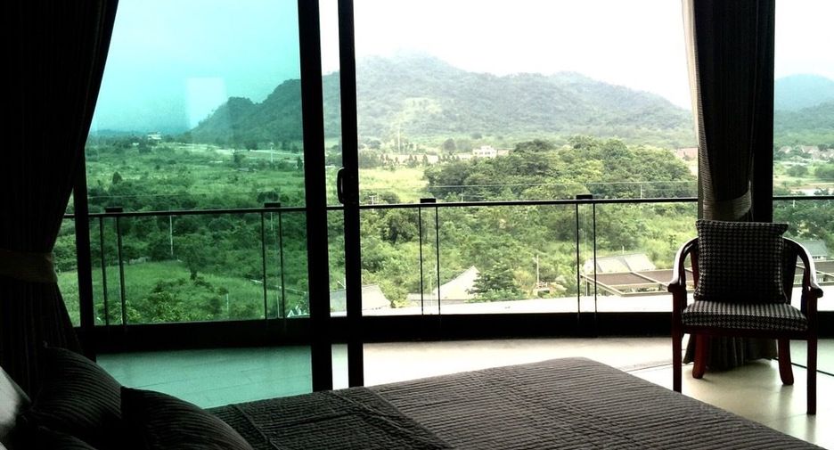 For sale 2 bedrooms condo in Pak Chong, Nakhon Ratchasima