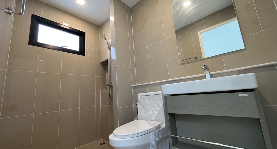 Haus zum Kauf mit 3 Zimmer in Thanyaburi, Pathum Thani