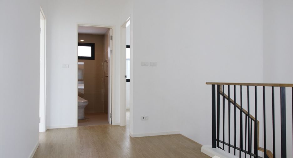 Haus zum Kauf mit 3 Zimmer in Thanyaburi, Pathum Thani