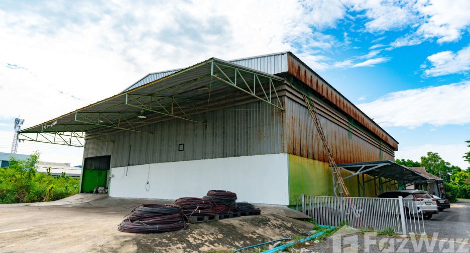 Casa en alquiler de estudio en Thanyaburi, Pathum Thani