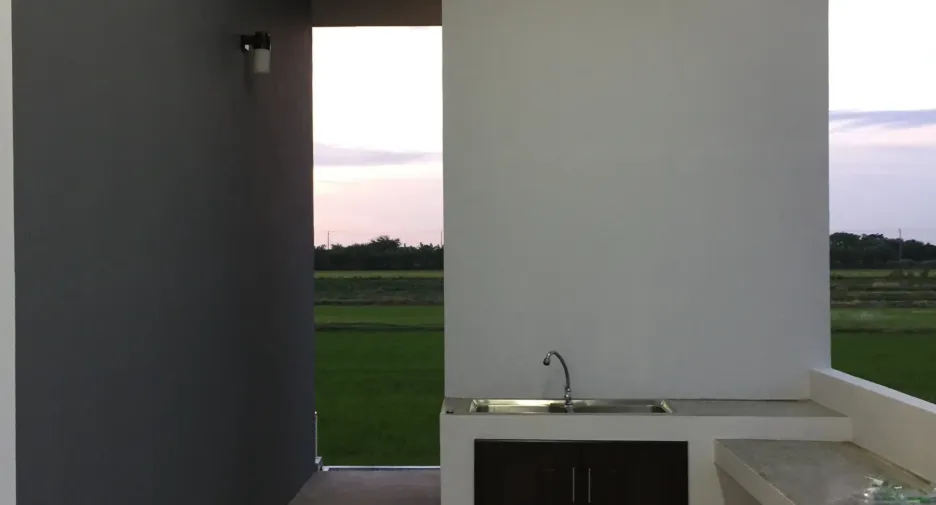 For rent 4 bedrooms house in Bang Yai, Nonthaburi
