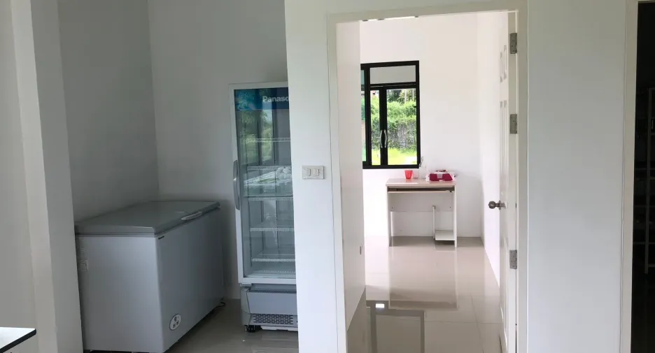 For rent 4 bedrooms house in Bang Yai, Nonthaburi