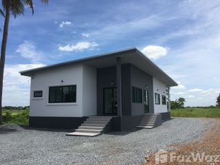 ให้เช่า 4 ห้องนอน บ้านเดี่ยว ใน บางใหญ่, นนทบุรี