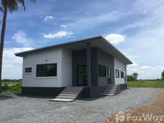 出租 4 卧室 独立屋 在 Bang Yai, Nonthaburi
