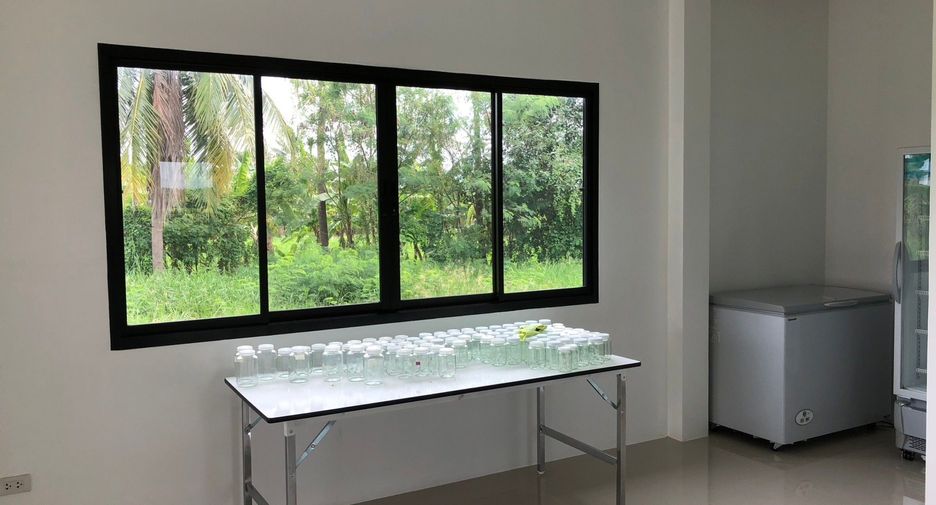 For rent 4 bedrooms house in Bang Yai, Nonthaburi