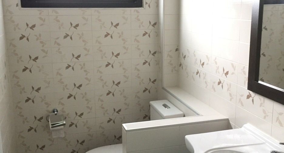 For rent 4 bedrooms house in Bang Yai, Nonthaburi