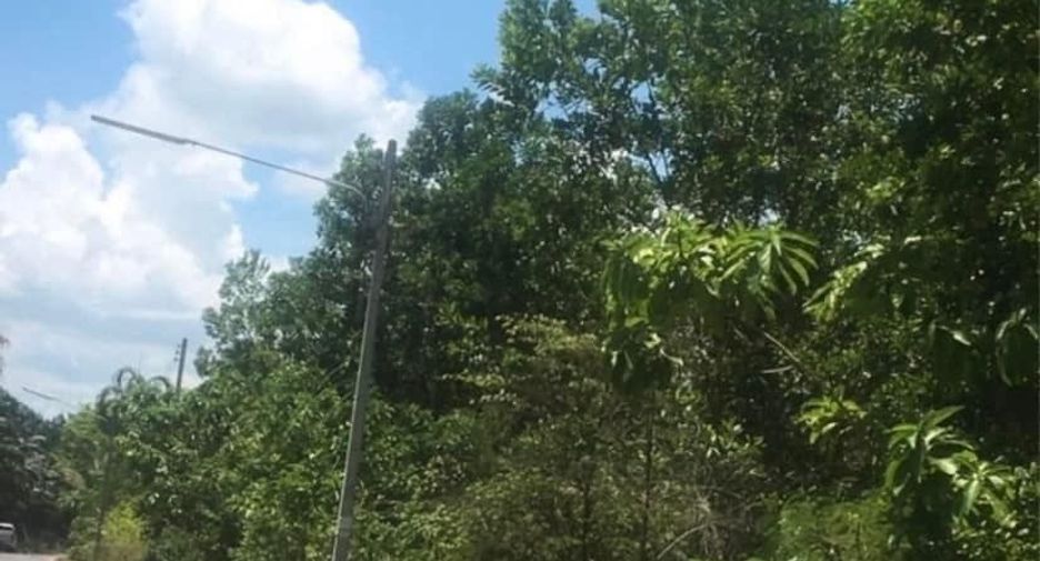 For sale land in Mueang Surat Thani, Surat Thani
