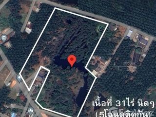 Продажа Участок в Mueang Surat Thani, Сураттани