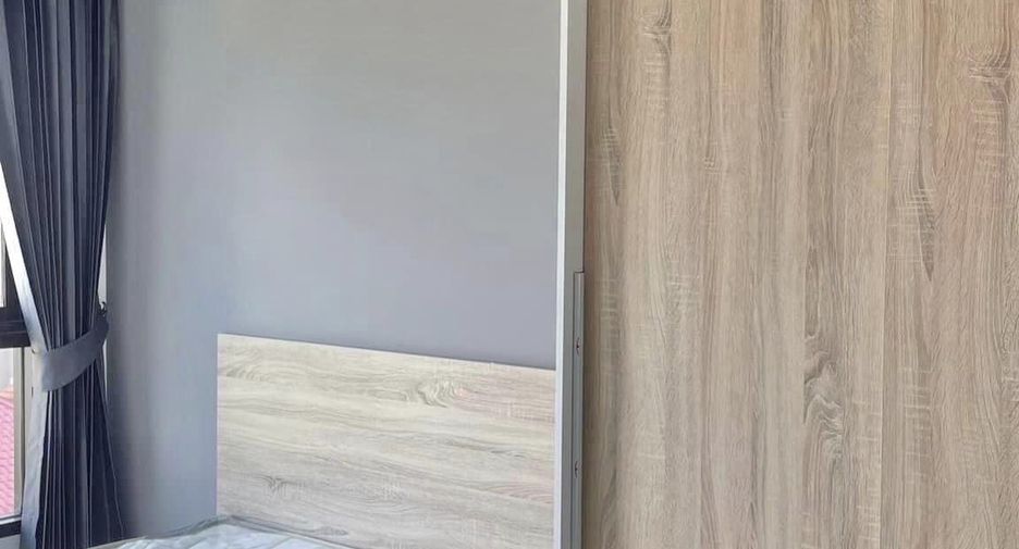 For rent 1 bed condo in Mueang Nonthaburi, Nonthaburi