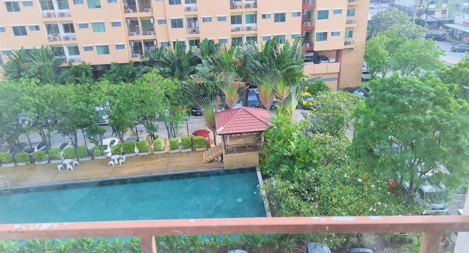 For sale studio condo in Mueang Nonthaburi, Nonthaburi