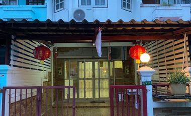 For sale 2 bedrooms townhouse in Ban Chang, Rayong