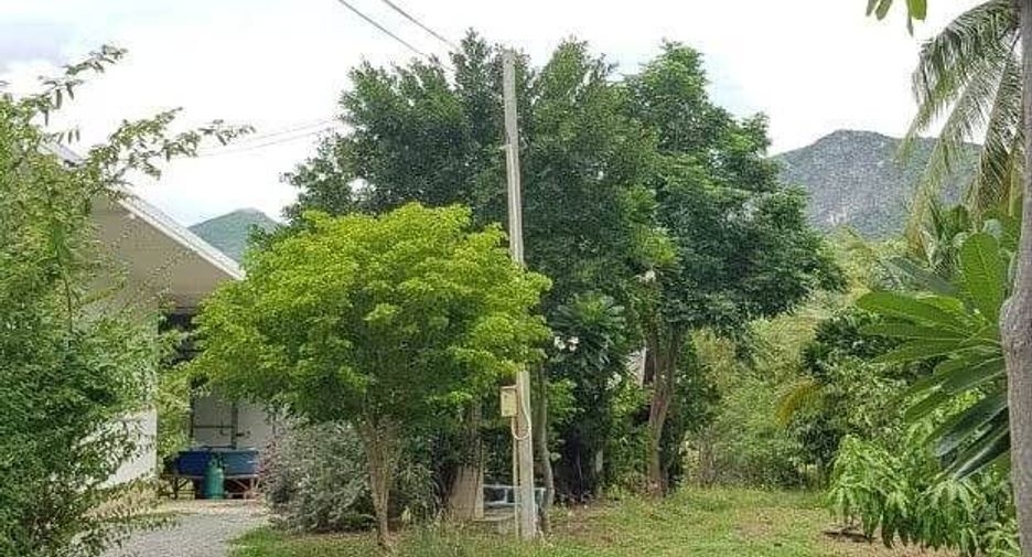 ขาย 2 ห้องนอน บ้านเดี่ยว ใน สามร้อยยอด, ประจวบคีรีขันธ์