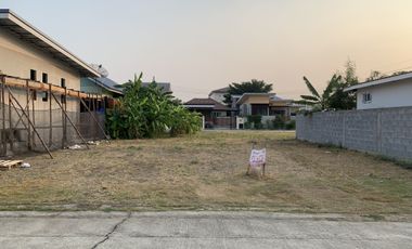 À vendre terrain à Bang Bua Thong, Nonthaburi