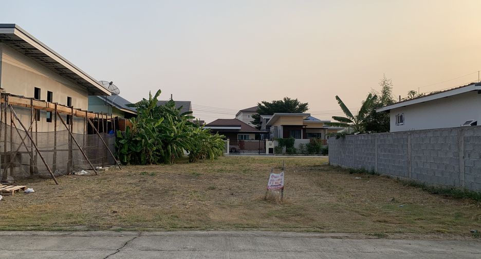 À vendre terrain à Bang Bua Thong, Nonthaburi