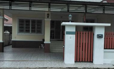 ขาย 3 ห้องนอน บ้านเดี่ยว ใน เมืองนครราชสีมา, นครราชสีมา