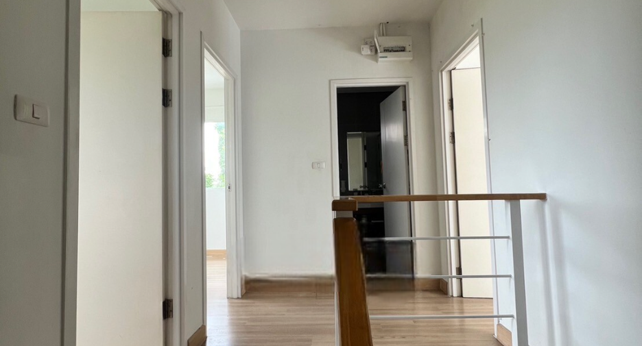 ขาย 3 ห้องนอน ทาวน์เฮ้าส์ ใน บางบัวทอง, นนทบุรี