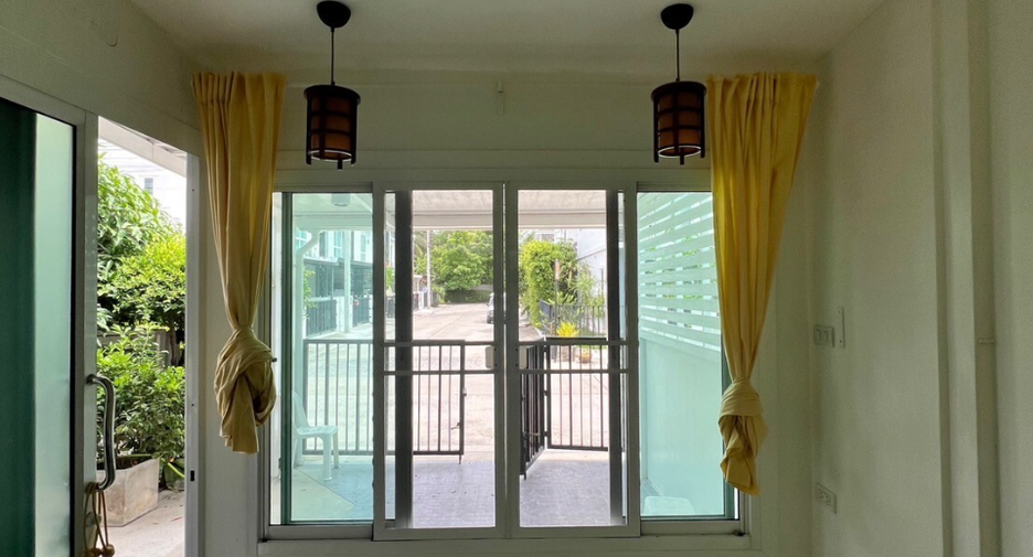 ขาย 3 ห้องนอน ทาวน์เฮ้าส์ ใน บางบัวทอง, นนทบุรี
