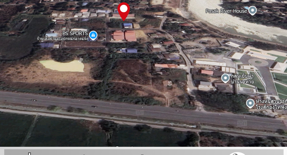 For sale land in Sao Hai, Saraburi
