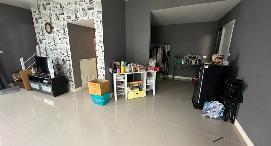 For rent and for sale 3 bedrooms house in Bang Yai, Nonthaburi