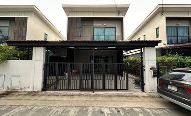 For rent and for sale 3 bedrooms house in Bang Yai, Nonthaburi