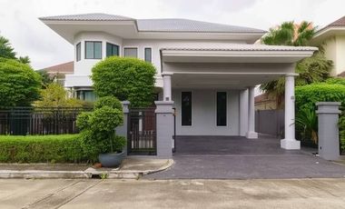 Casa en venta de 3 habitaciones en Mueang Nonthaburi, Nonthaburi