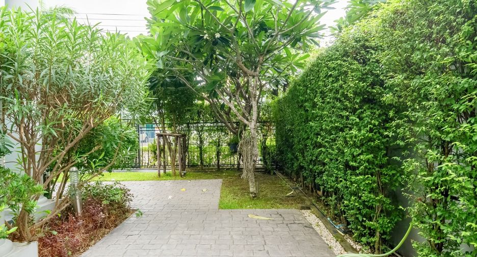 Casa en venta de 3 habitaciones en Mueang Nonthaburi, Nonthaburi