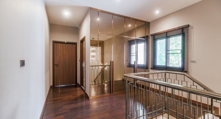 Casa en venta de 3 habitaciones en Mueang Nonthaburi, Nonthaburi