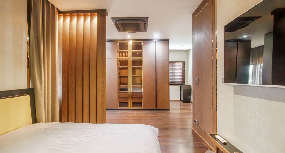 Casa en venta de 3 habitaciones en Mueang Nonthaburi, Nonthaburi