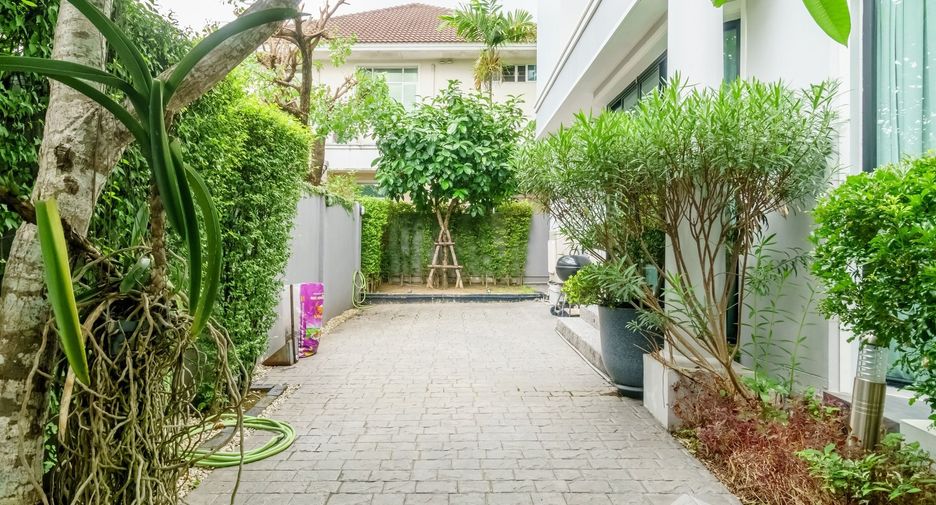 Casa en venta de 3 habitaciones en Mueang Nonthaburi, Nonthaburi