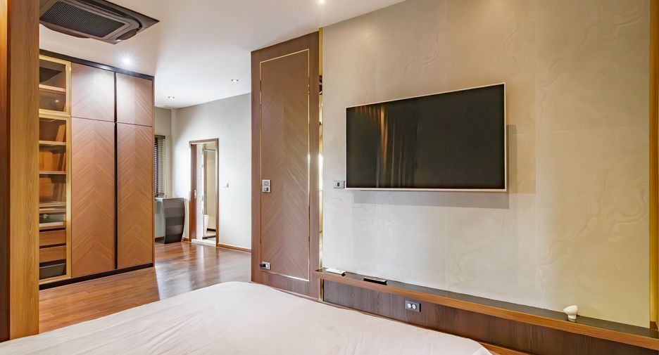 Casa en venta de 3 habitaciones en Mueang Nonthaburi, Nonthaburi