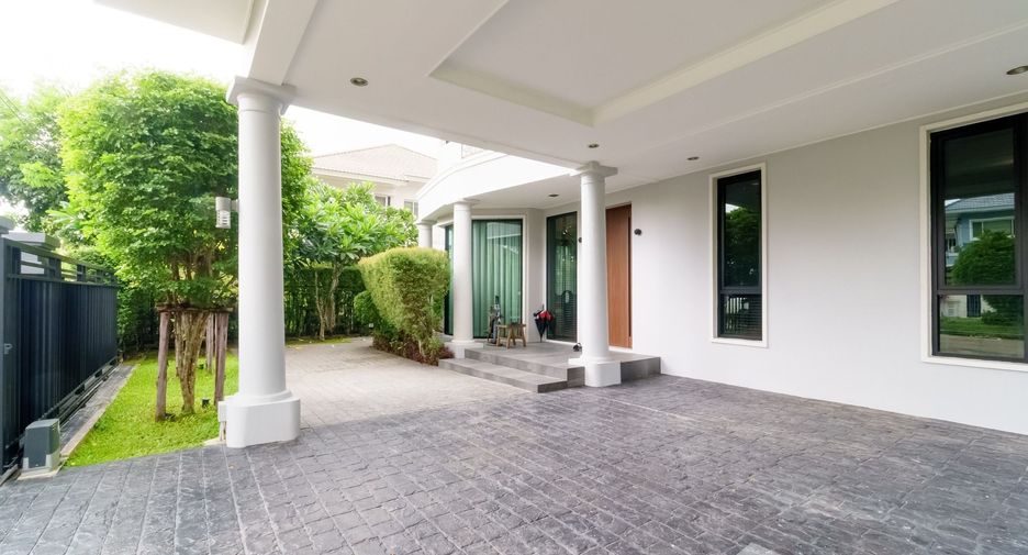 Casa en venta de 3 habitaciones en Mueang Nonthaburi, Nonthaburi