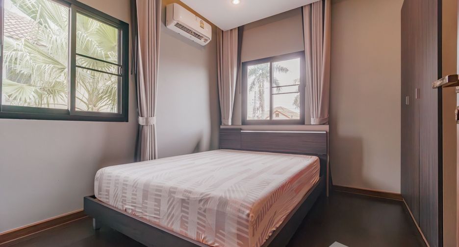 Casa en venta de 3 habitaciones en Mueang Nonthaburi, Nonthaburi
