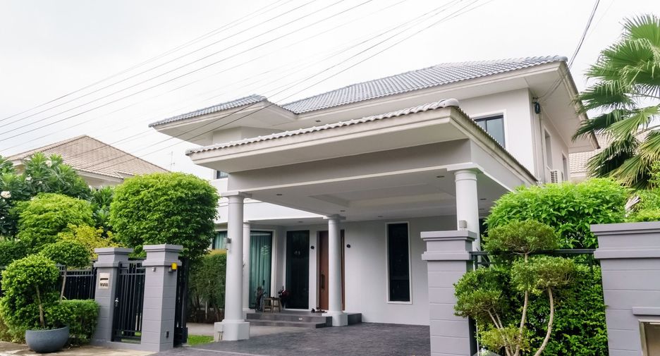 Casa en venta de 3 habitaciones en Mueang Nonthaburi, Nonthaburi