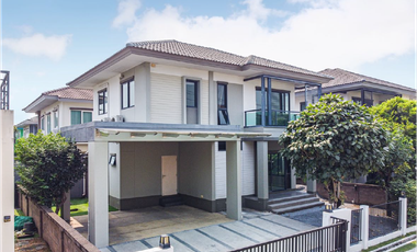 For sale 3 bedrooms house in Mueang Pathum Thani, Pathum Thani