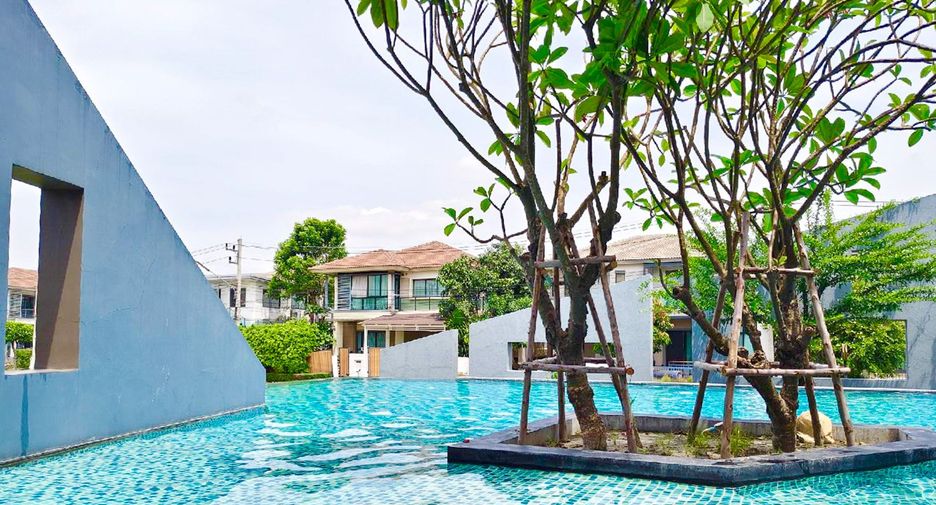 Продажа 3 спальни дом в Mueang Pathum Thani, Патумтани