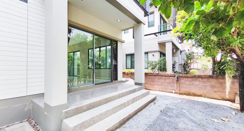 Продажа 3 спальни дом в Mueang Pathum Thani, Патумтани