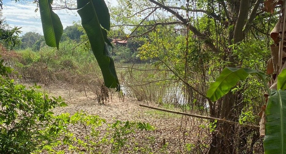 For sale land in Nakhon Luang, Phra Nakhon Si Ayutthaya