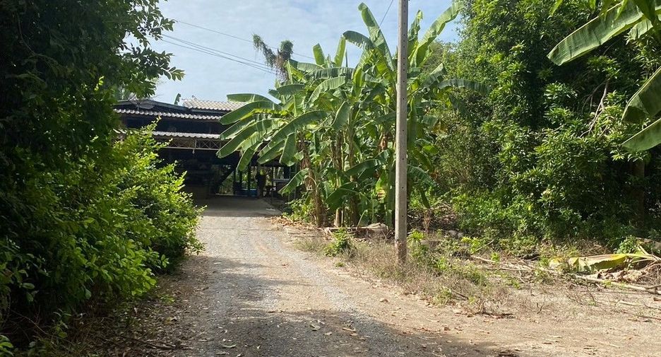 For sale land in Nakhon Luang, Phra Nakhon Si Ayutthaya