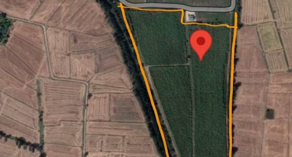 For sale land in Photharam, Ratchaburi