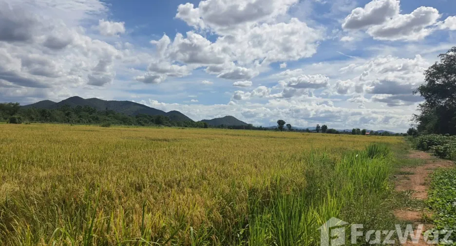 For sale land in Photharam, Ratchaburi