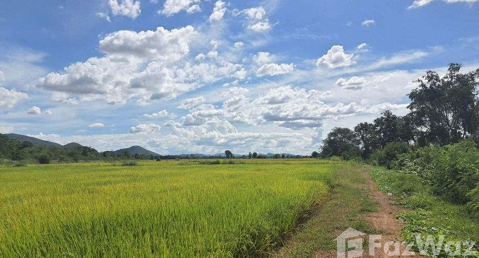 For sale land in Photharam, Ratchaburi