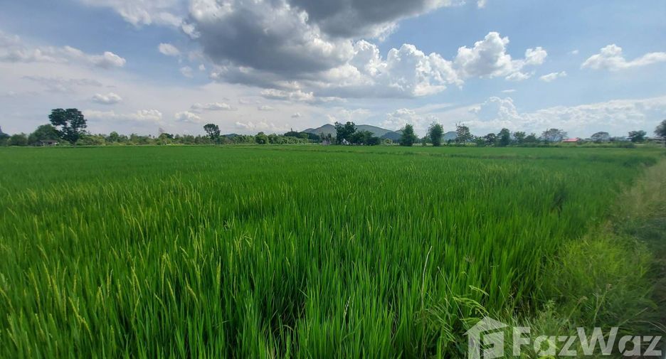 For sale land in Photharam, Ratchaburi