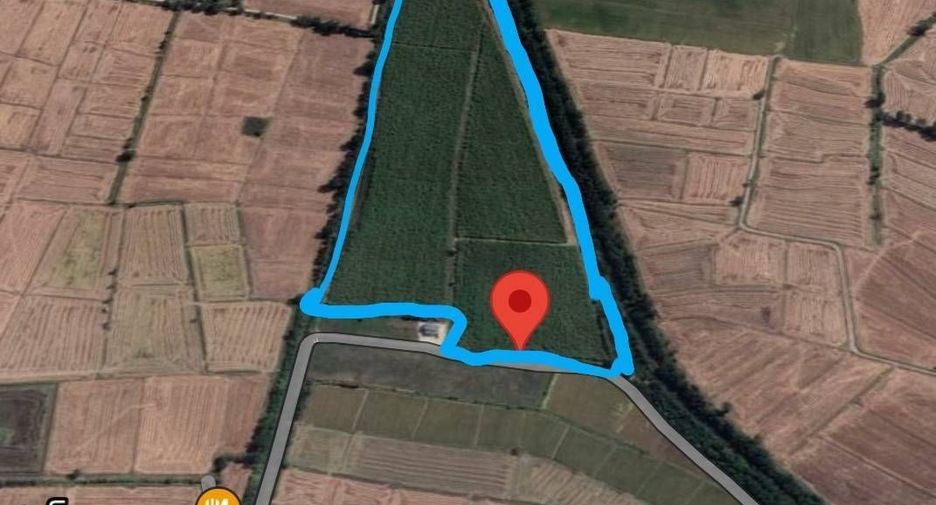 For sale land in Photharam, Ratchaburi