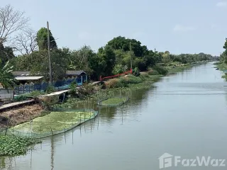 À vendre terrain à Bang Pakong, Chachoengsao
